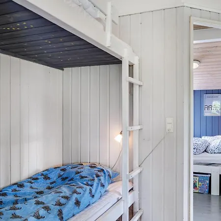 Raevevej Сasa de vacaciones Bindslev