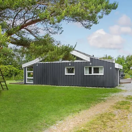 Сasa de vacaciones Raevevej Bindslev